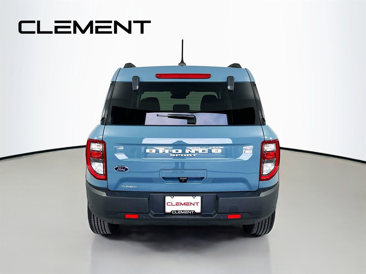 Certified 2022 Ford Bronco Sport Big Bend w/ Convenience Package image 8