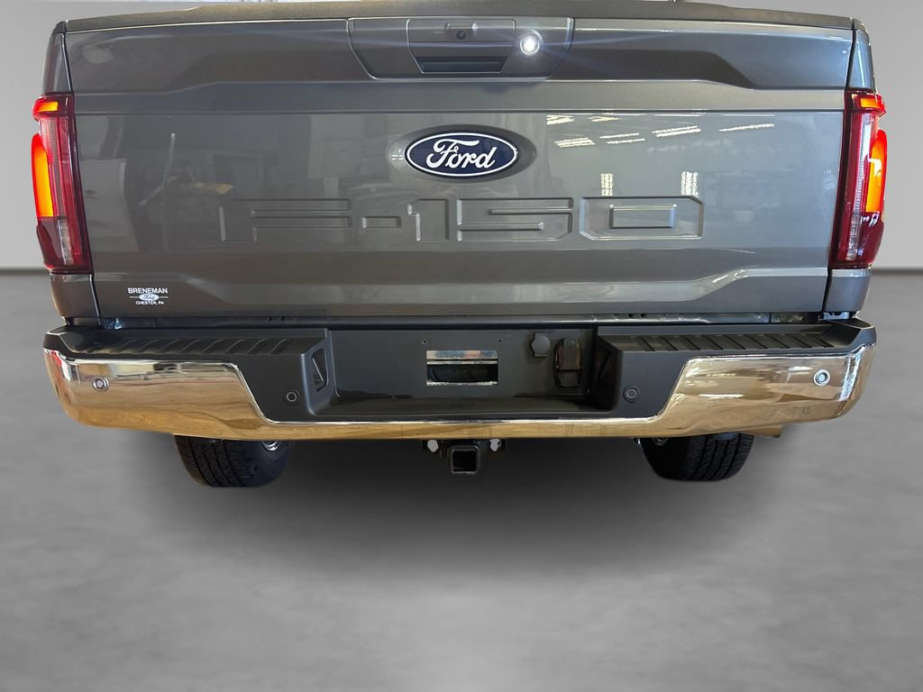 Certified 2025 Ford F150 Lariat w/ Equipment Group 501A Mid AWD/4WD image 16