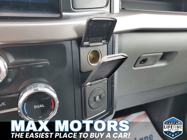 Certified 2025 Ford F150 XLT w/ Equipment Group 301A Standard image 29