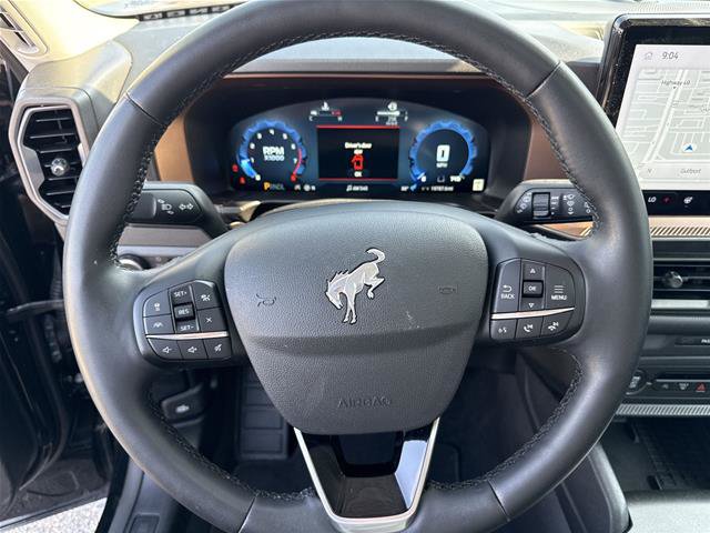 Certified 2025 Ford Bronco Sport Outer Banks w/ Outer Banks Tech Package+ AWD/4WD image 11