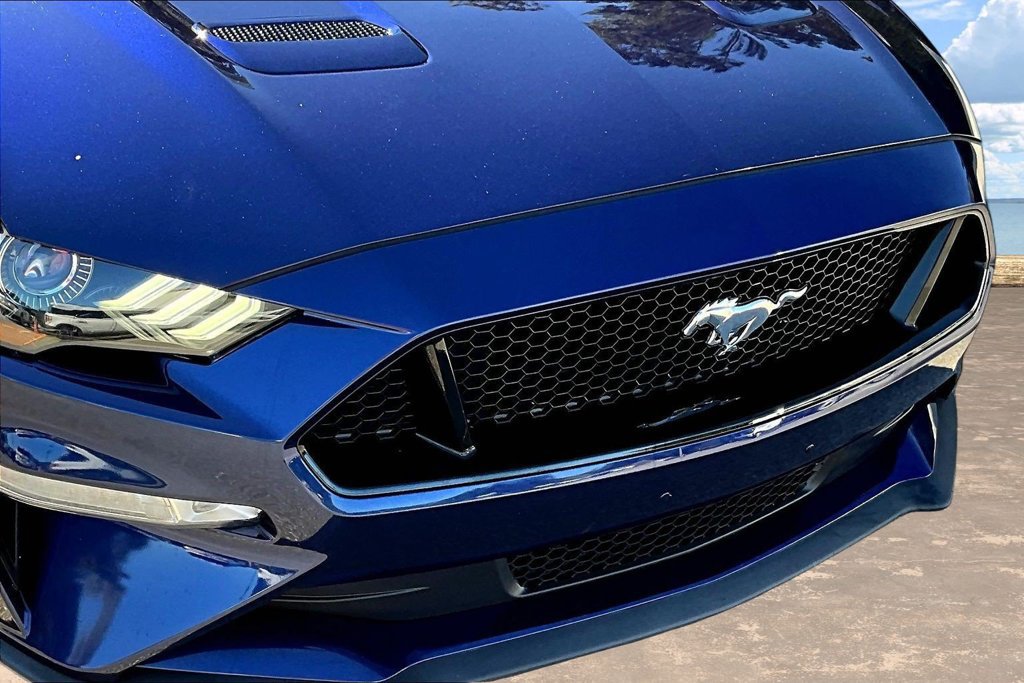 Certified 2019 Ford Mustang GT Premium w/ Equipment Group 401A RWD image 34