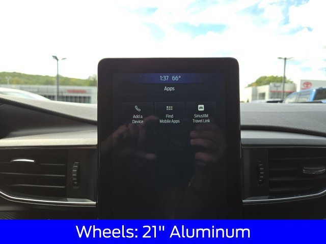 Certified 2020 Ford Explorer ST w/ ST Street Pack AWD/4WD image 39