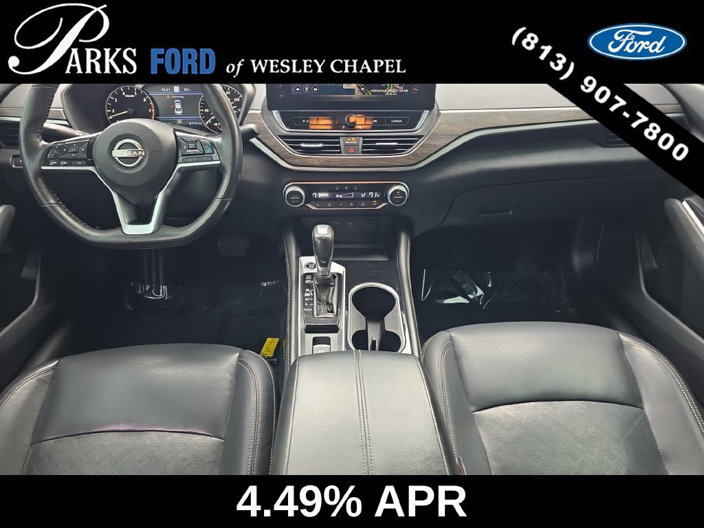 Used 2023 Nissan Altima 2.5 SL FWD image 11