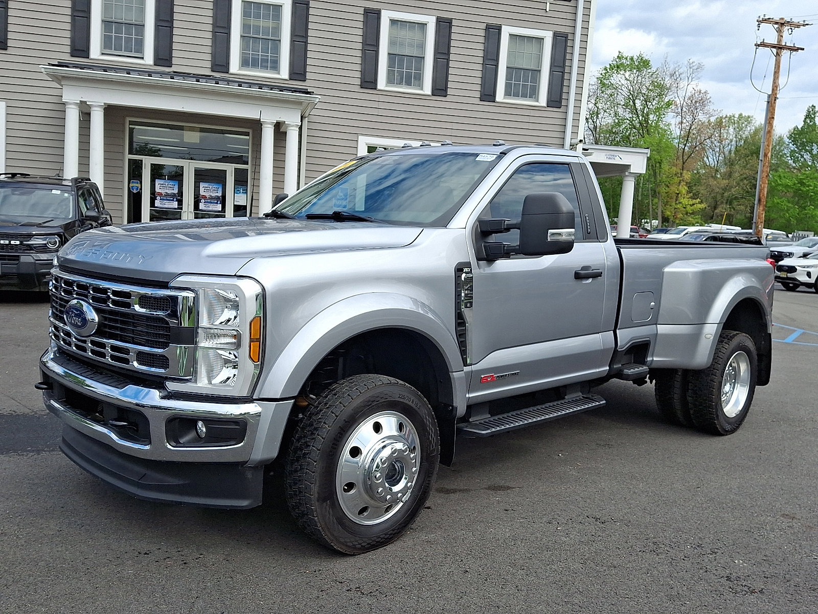 Certified 2024 Ford F450 XLT w/ FX4 Off-Road Package