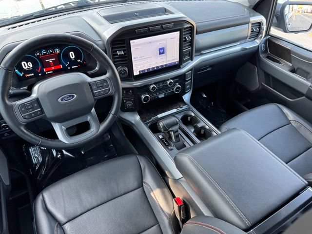 Certified 2023 Ford F150 Lariat w/ Trailer Tow Package AWD/4WD image 10