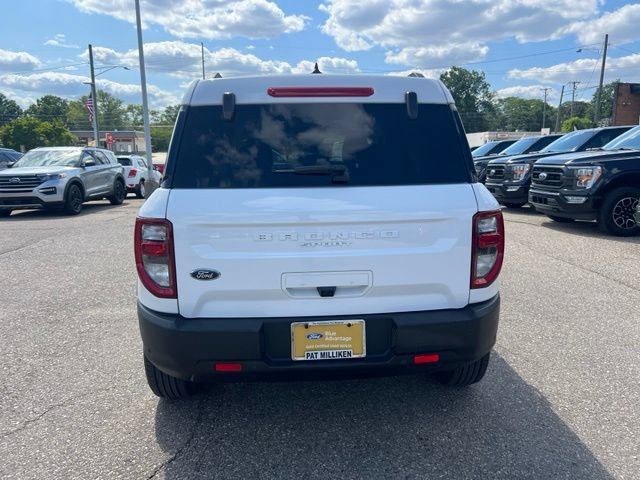 Certified 2023 Ford Bronco Sport Big Bend w/ Convenience Package AWD/4WD image 5