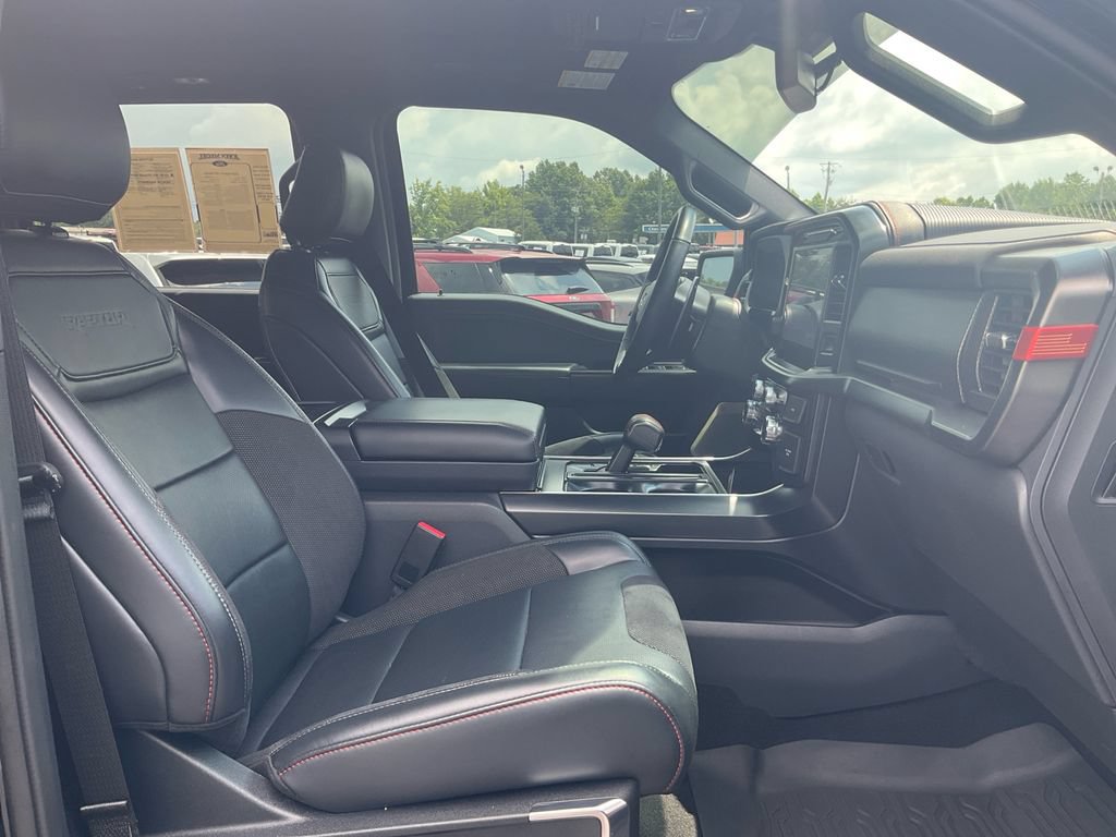 Certified 2024 Ford F150 Raptor AWD/4WD image 12