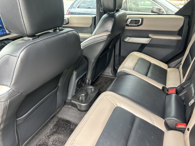 Certified 2023 Ford Bronco Wildtrak AWD/4WD image 23