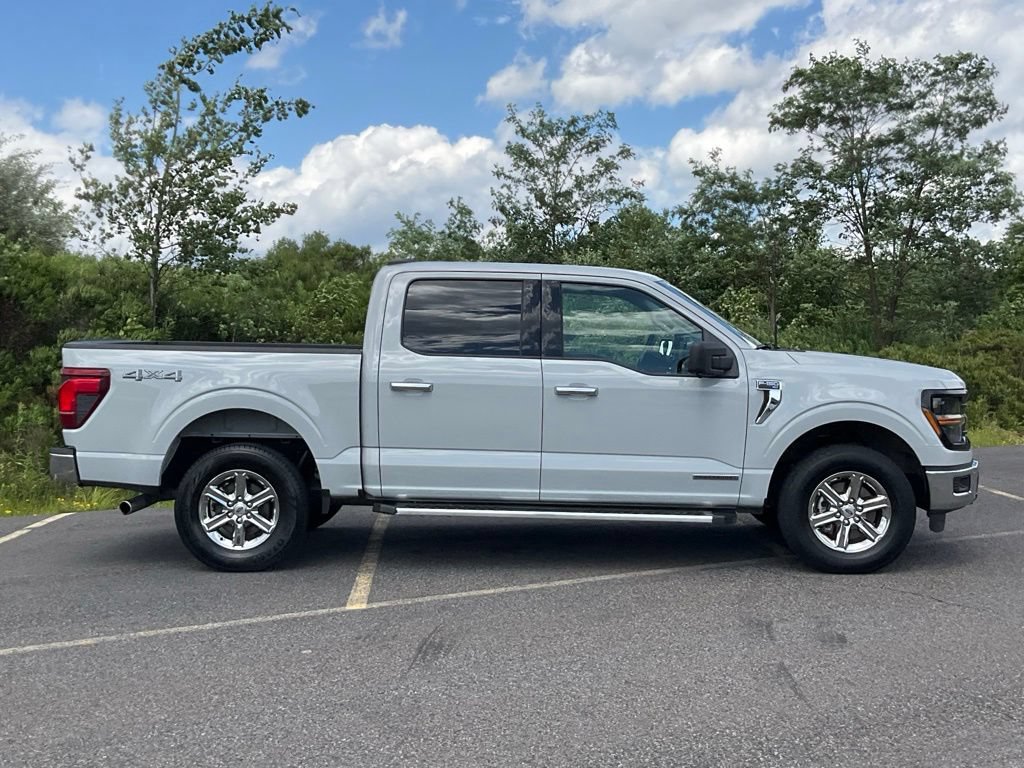 Certified 2024 Ford F150 XLT w/ Mobile Office Package AWD/4WD image 26