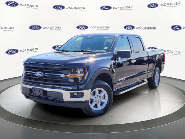 Certified 2025 Ford F150 XLT w/ Equipment Group 301A Standard AWD/4WD video 1