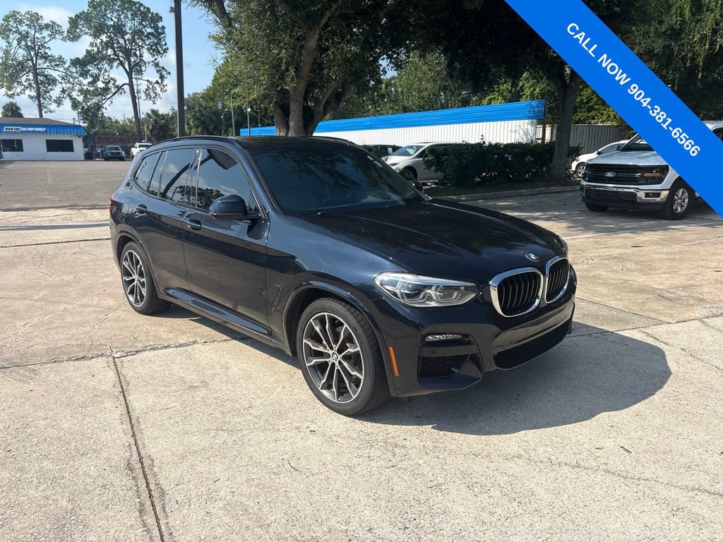 Used 2020 BMW X3 xDrive30e w/ Executive Package