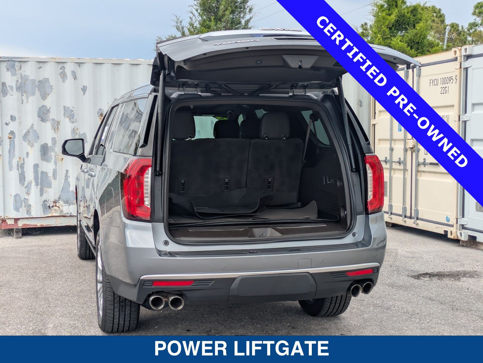 Used 2022 GMC Yukon XL Denali AWD/4WD image 13