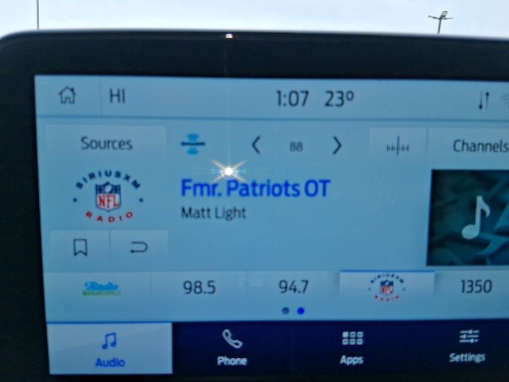 Certified 2022 Ford Escape SEL image 17