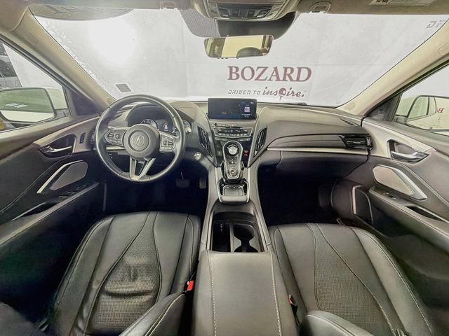 Used 2021 Acura RDX AWD w/ Technology Package image 31