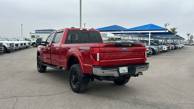 Certified 2020 Ford F250 Lariat w/ Tremor Off-Road Package image 5