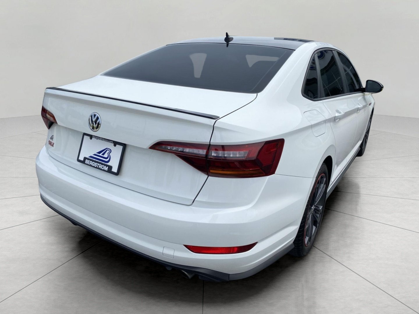 Used 2019 Volkswagen Jetta GLI Autobahn FWD image 7