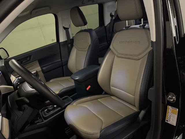 Certified 2025 Ford Maverick Lariat w/ 4K Tow Package image 12