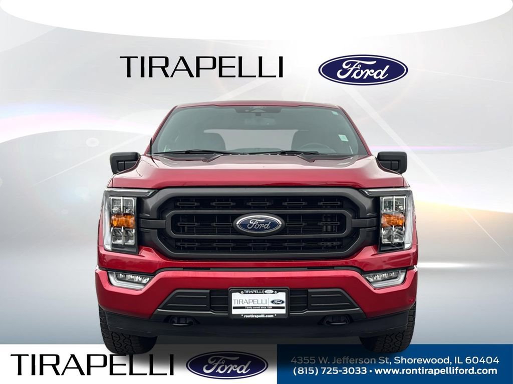 Certified 2022 Ford F150 XLT w/ Equipment Group 302A High image 37