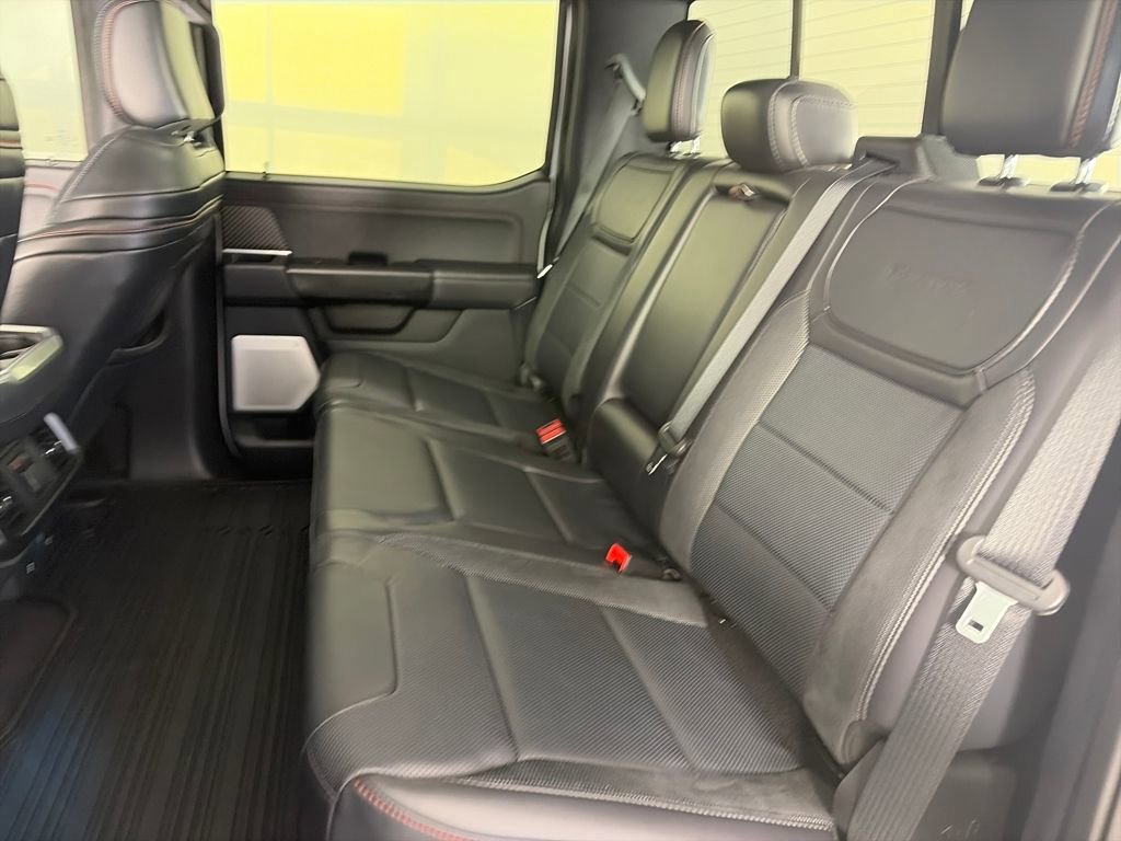 Certified 2025 Ford F150 Raptor image 12