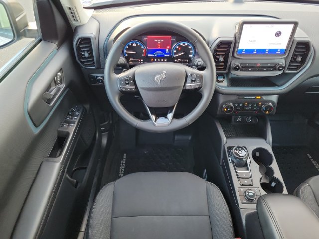 Certified 2024 Ford Bronco Sport Badlands AWD/4WD image 29
