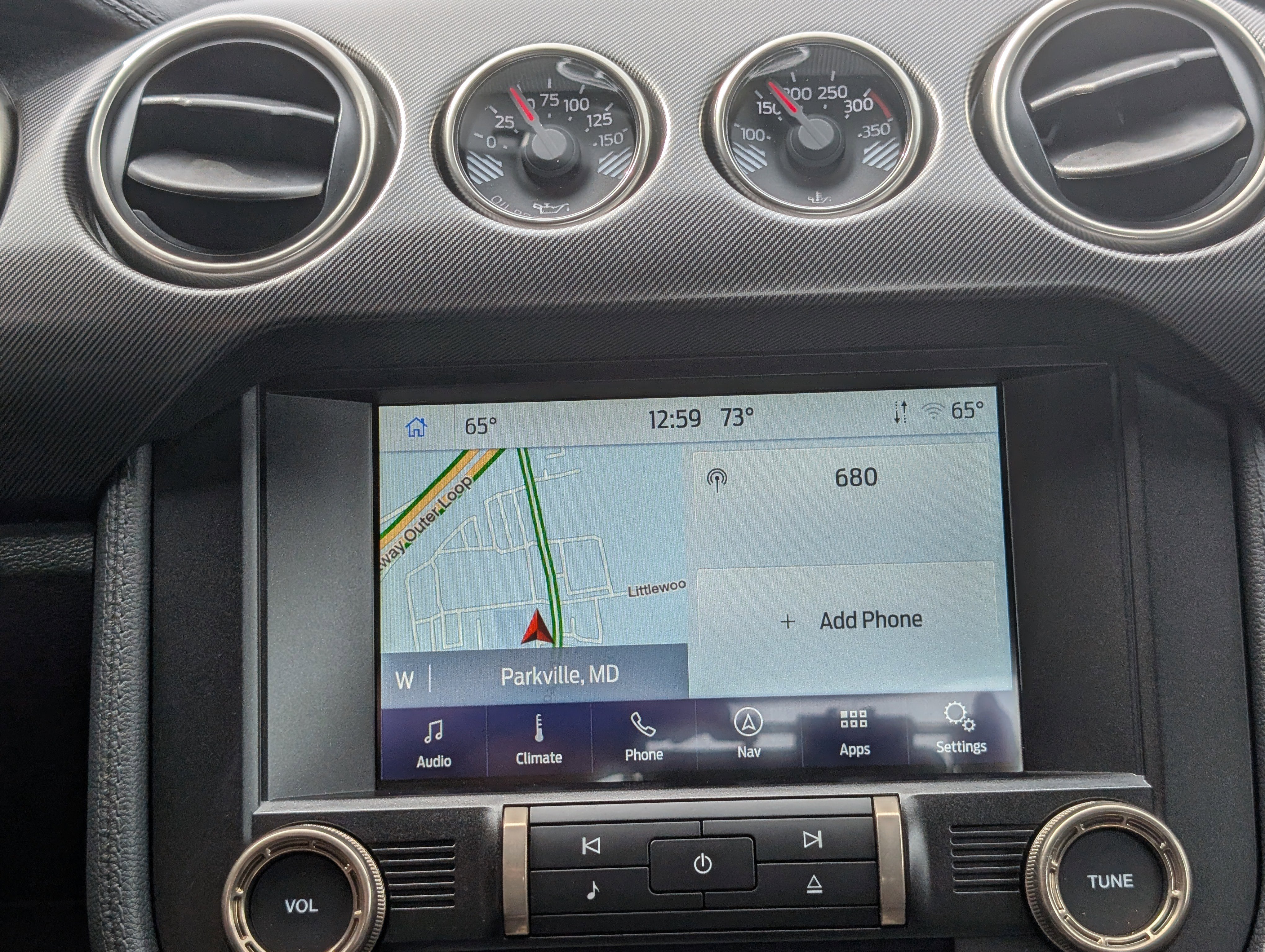 Certified 2021 Ford Mustang Shelby GT500 w/ Carbon Fiber Handling Package image 25