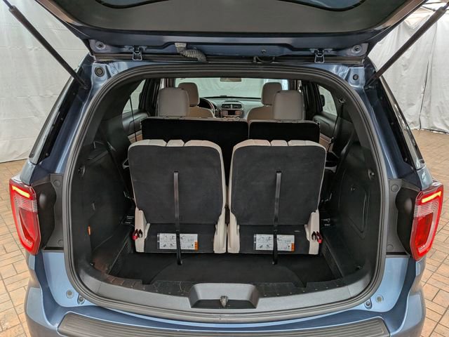 Certified 2018 Ford Explorer 4WD image 20