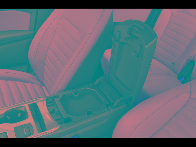 Certified 2024 Ford Edge SEL AWD/4WD image 14