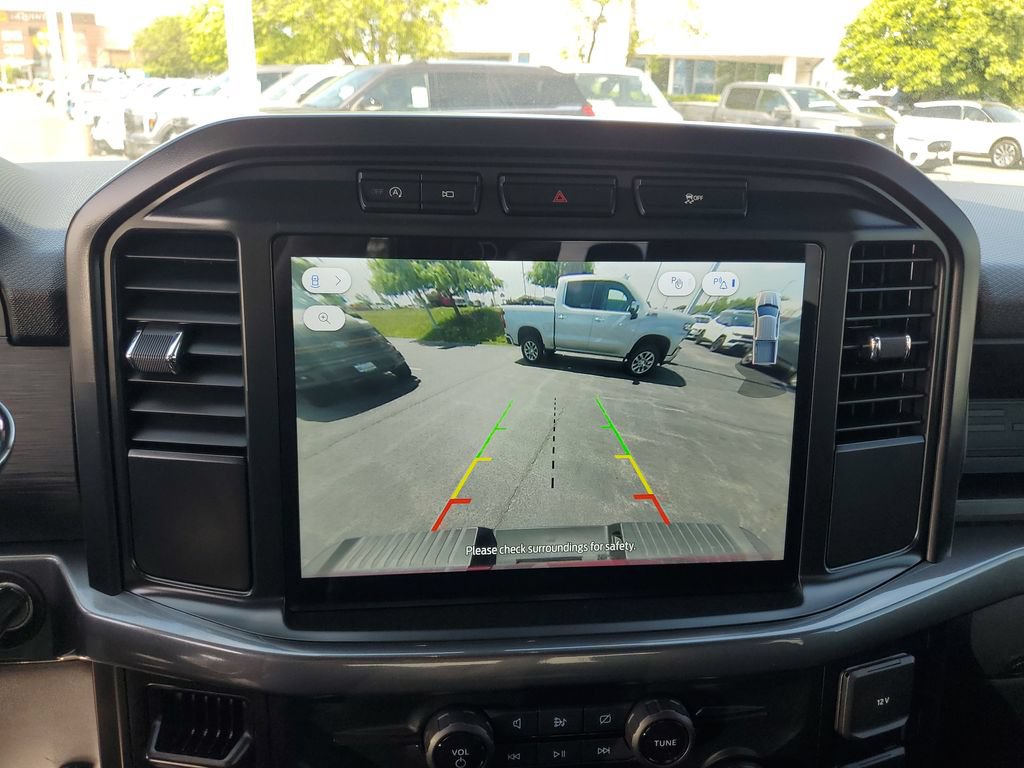 Certified 2024 Ford F150 STX w/ STX Black Appearance Package AWD/4WD image 33