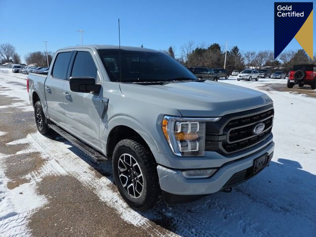 Certified 2023 Ford F150 XLT w/ Equipment Group 302A High