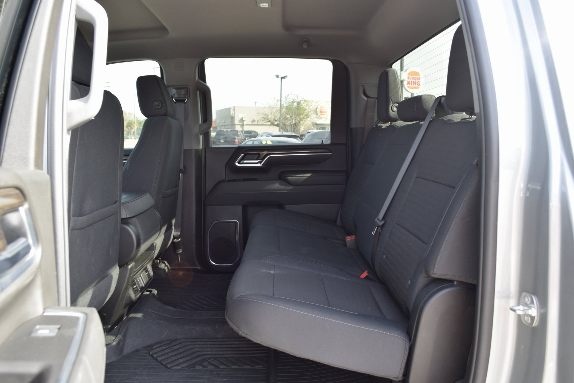 Used 2025 Chevrolet Silverado 2500 LT w/ Texas Edition image 20