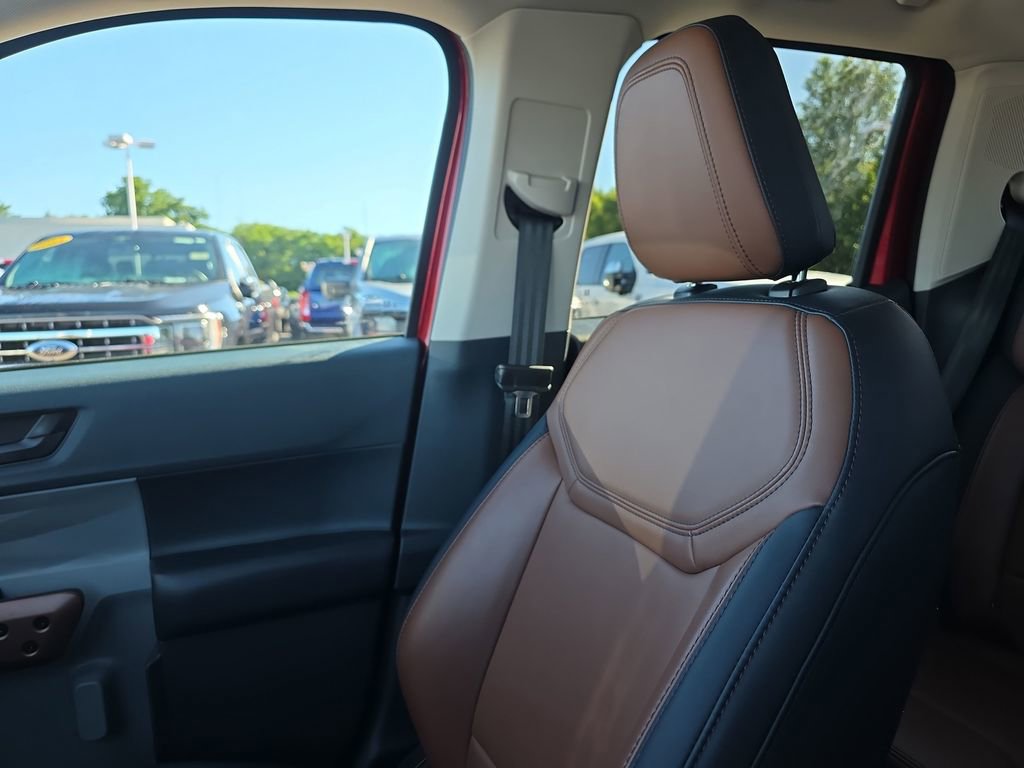 Certified 2022 Ford Maverick Lariat w/ Lariat Luxury Package FWD image 41