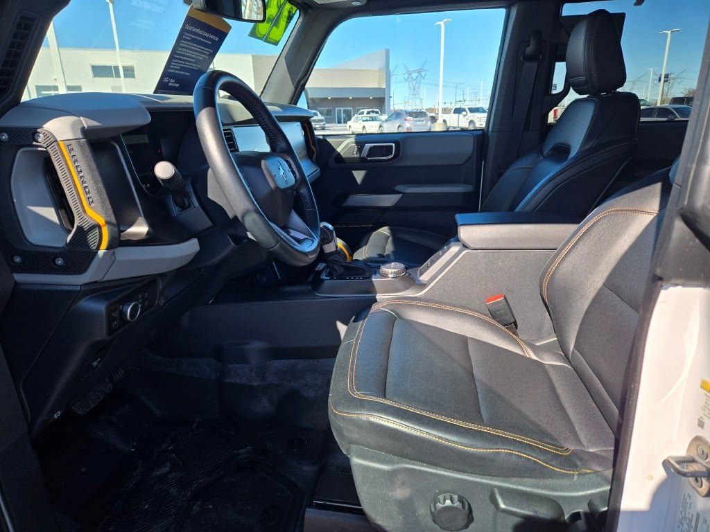 Certified 2023 Ford Bronco Badlands AWD/4WD image 24