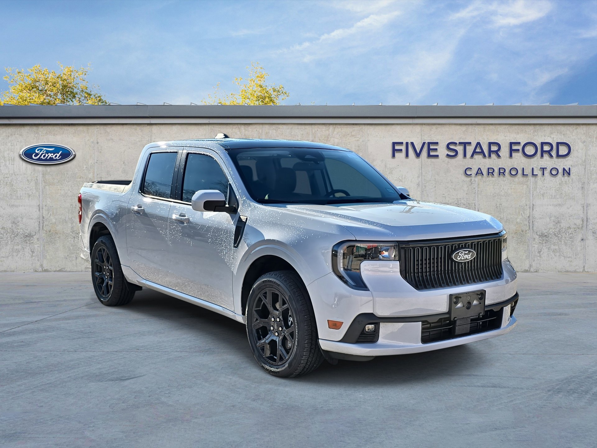 Certified 2025 Ford Maverick Lobo image 7