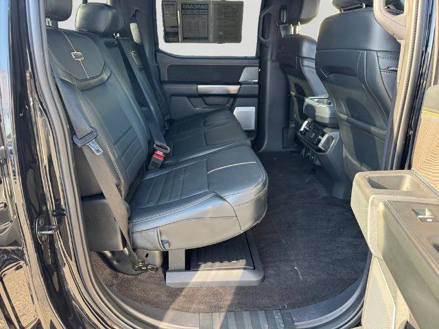 Certified 2023 Ford F150 Platinum w/ Equipment Group 701A High AWD/4WD image 9