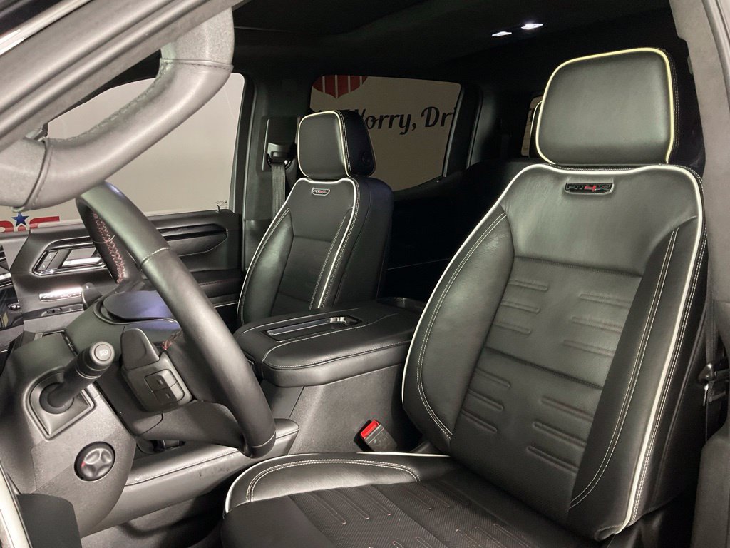 Used 2022 GMC Sierra 1500 AT4X AWD/4WD image 14