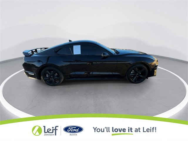 Certified 2022 Ford Mustang Premium w/ Equipment Group 201A image 13