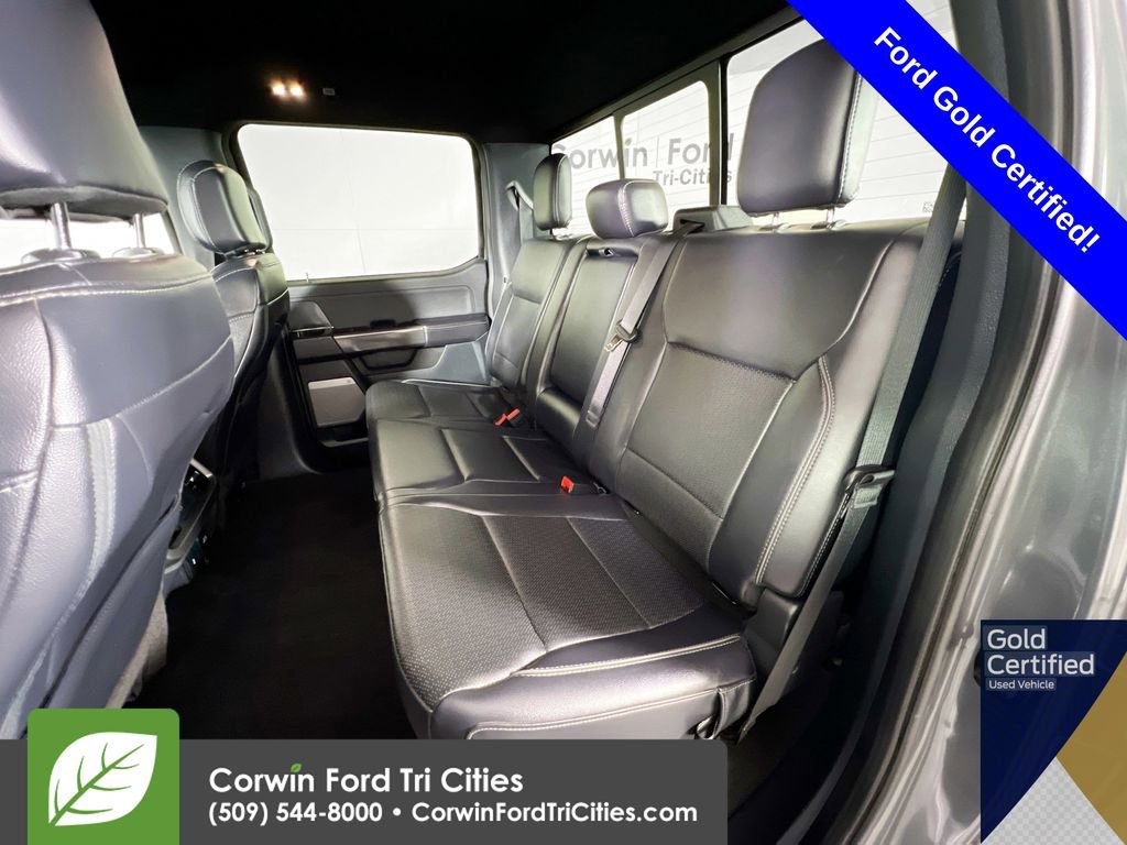Certified 2025 Ford F150 Lariat image 29