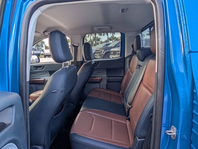 Certified 2022 Ford Maverick Lariat w/ Lariat Luxury Package FWD image 8