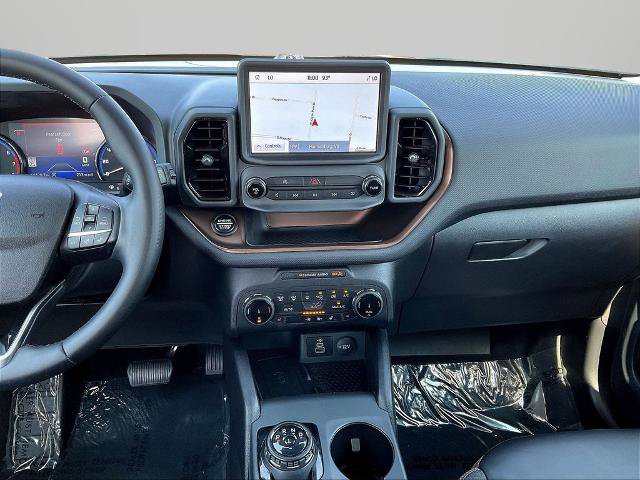 Certified 2024 Ford Bronco Sport Outer Banks w/ Tech Package AWD/4WD image 9