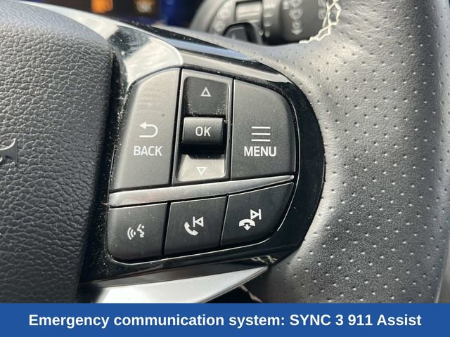 Certified 2024 Ford Explorer ST AWD/4WD image 39