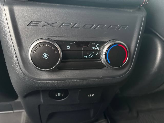 Certified 2025 Ford Explorer ST-Line AWD/4WD image 21