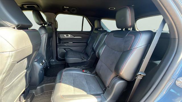 Certified 2025 Ford Explorer ST AWD/4WD image 16
