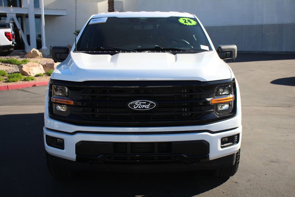 Certified 2024 Ford F150 XLT w/ XLT Black Appearance Package image 11