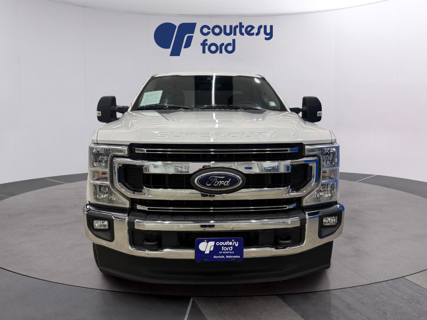 Certified 2021 Ford F350 XLT w/ XLT Value Package image 8