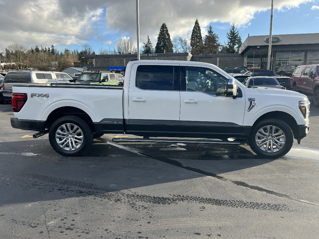 Certified 2024 Ford F150 King Ranch w/ FX4 Off-Road Package AWD/4WD image 2