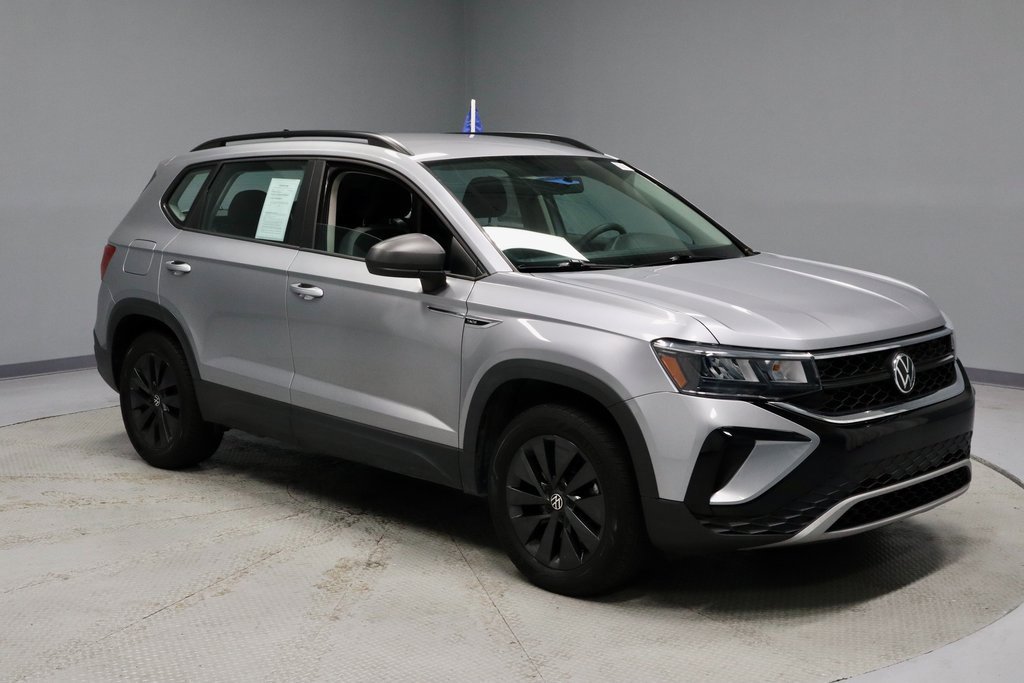 Used 2022 Volkswagen Taos S