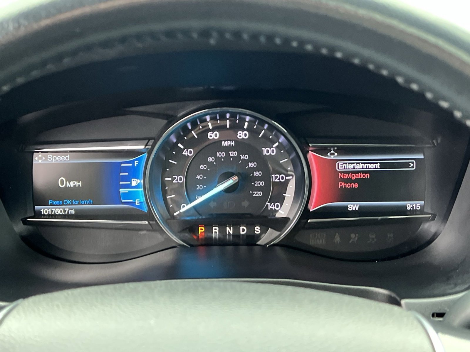 Certified 2019 Ford Explorer Limited w/ Class III Trailer Tow Package image 17