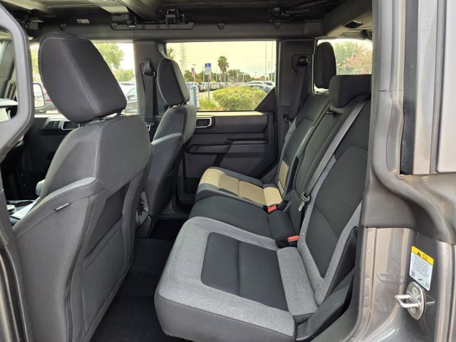 Certified 2025 Ford Bronco Big Bend AWD/4WD image 10