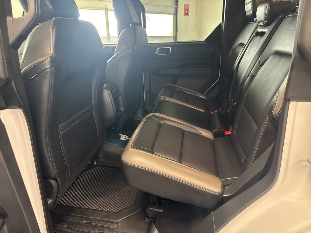 Certified 2025 Ford Bronco Outer Banks AWD/4WD image 28