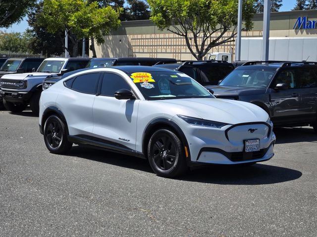 Certified 2021 Ford Mustang Mach-E California Route 1 RWD image 6